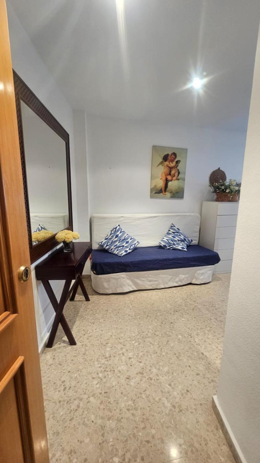 Faro Playa Apartment Cullera Exterior foto