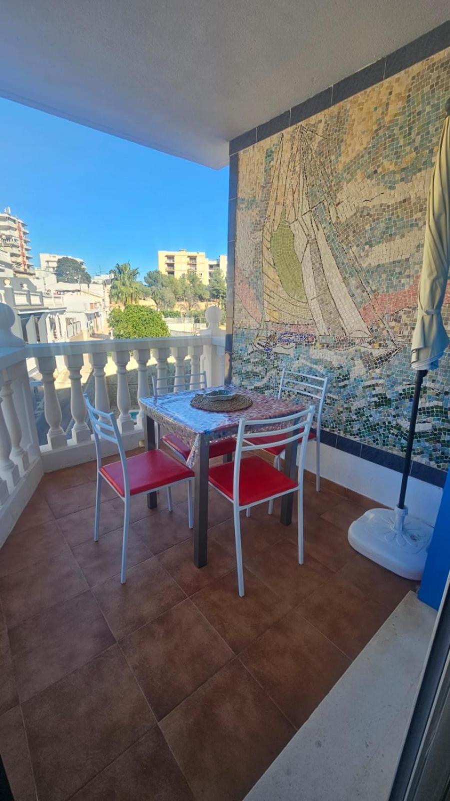 Faro Playa Apartment Cullera Exterior foto