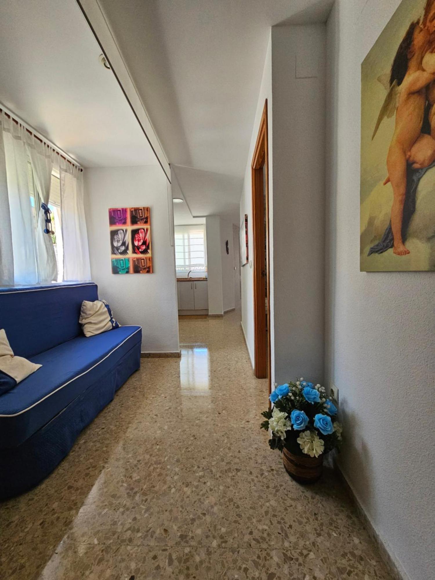 Faro Playa Apartment Cullera Exterior foto