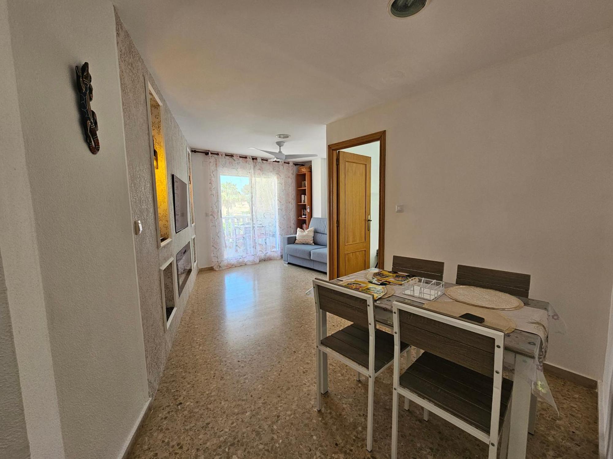 Faro Playa Apartment Cullera Exterior foto